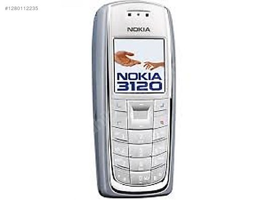 Used & Brand New Items / Cell Phones & Accessories / Cell Phones / Nokia / 3120