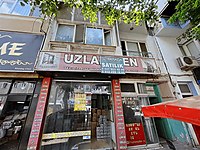 PARADA 'DAN BANKALAR CADDESİ 'NDE SATILIK TİCARİ İMARLI BİNA #1174112250