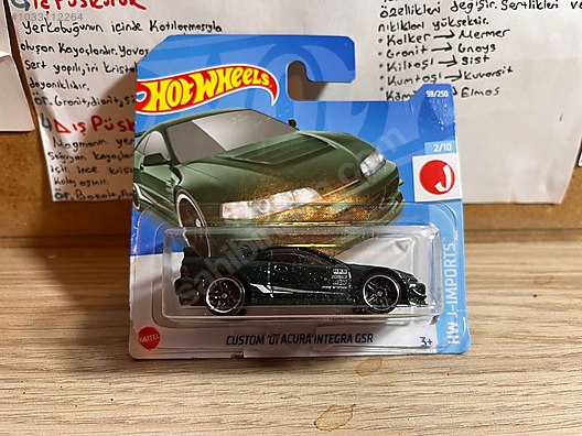 acura tl hot wheels