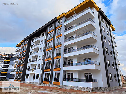 FETİH CADDESİNE 100 METRE MESAFEDE 2+1 SONKAT SİTEİÇİ DAİRE #1287112270