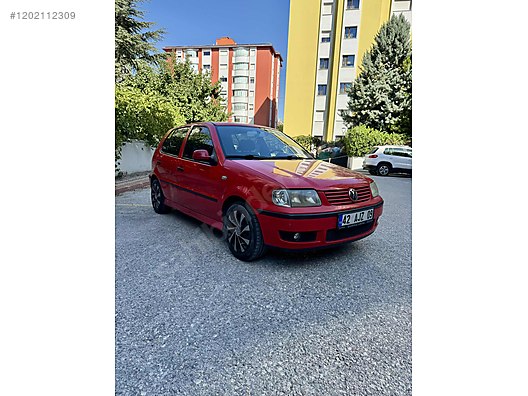 Volkswagen polo 1.4 16v 2002 sale