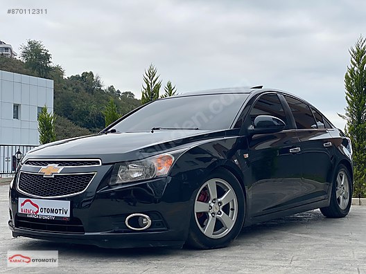 chevrolet cruze 1 6 ls karaca otomotiv den 2011 chevrolet cruze 1 6 ls otomatik 124 hp sahibinden comda 870112311