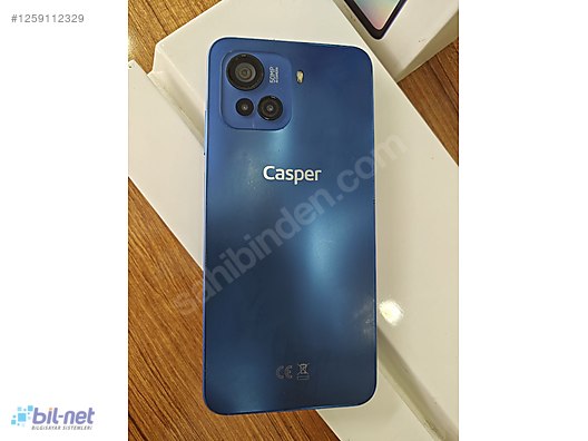 Used & Brand New Items / Cell Phones & Accessories / Cell Phones / Casper / VIA F30