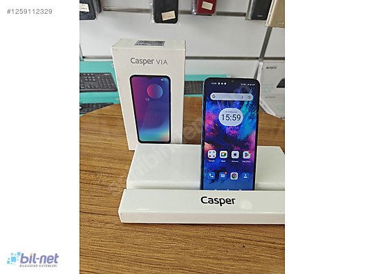 Used & Brand New Items / Cell Phones & Accessories / Cell Phones / Casper / VIA F30