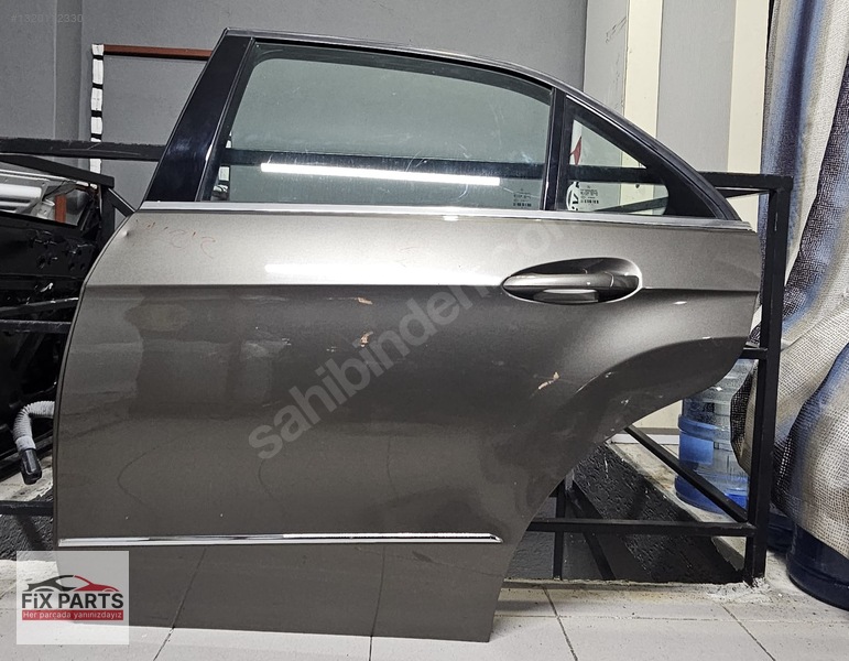 Mercedes E Kapı