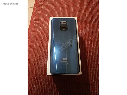İkinci El ve Sıfır Alışveriş / Cep Telefonu & Aksesuar / Cep Telefonu / Xiaomi / Redmi Note 9 Pro