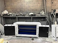 150CM KUYUMCU BANKO KASA