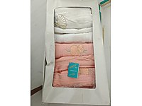 Hiç Kullanılmamış Sıfır Bornoz Takımı