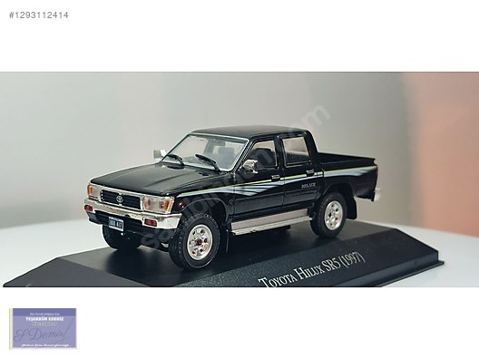 Toyota Hilux 1997 1:43 Ölçek on sahibinden.com - 1293112414