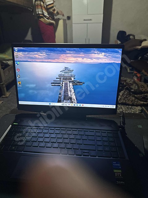 HP OYUNCU BİLGİSAYARI