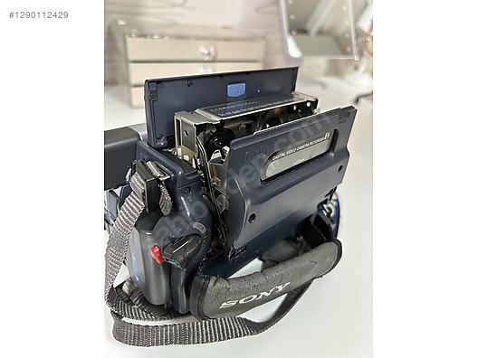 SONY トランシーバー 8チャンネル 500mW Sony Digital8 Kamera DCR-TRV140E | Çalışır | Temiz sahibinden