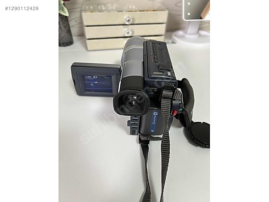 Sony Digital8 Kamera DCR-TRV140E | Çalışır | Temiz sahibinden