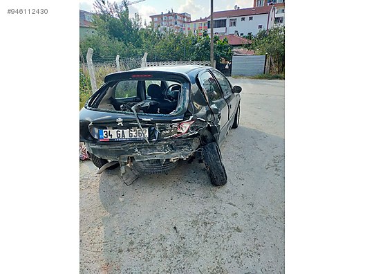 Acil Satilik 206t Turkiye Nin Ilan Sitesi Sahibinden Com Da 946112430