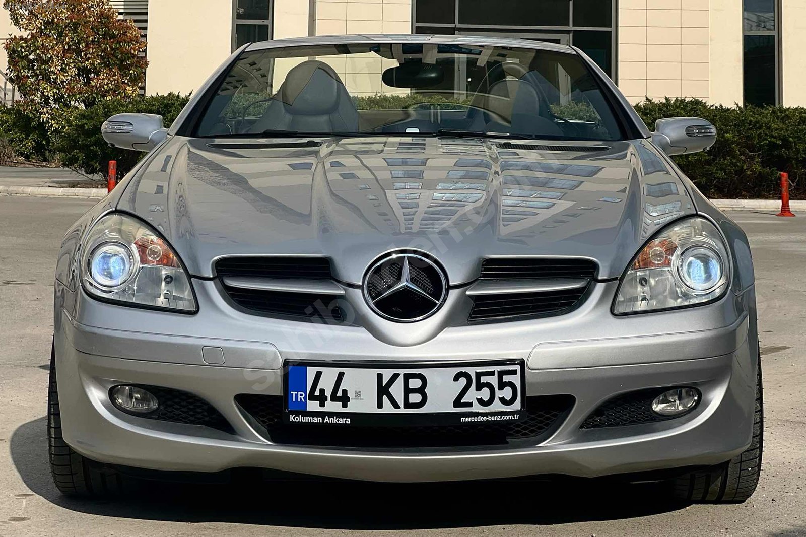MercedesBenz / SLK / 200 Kompressor / KOLEKSİYONLUK KADAR TEMİZ