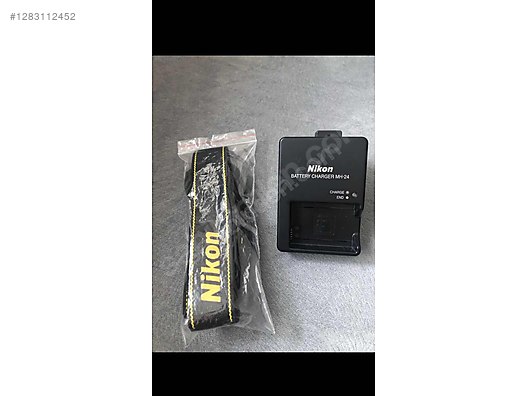 Used & Brand New Items / Cameras & Photographic Equipment / Digital Cameras / DSLR / Nikon / D3500