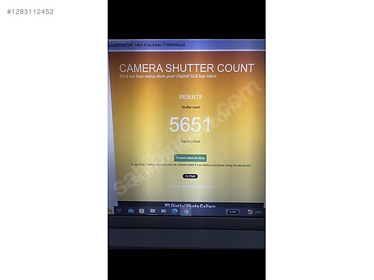 Used & Brand New Items / Cameras & Photographic Equipment / Digital Cameras / DSLR / Nikon / D3500