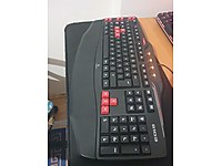 Logitech G103 Oyuncu Klavye