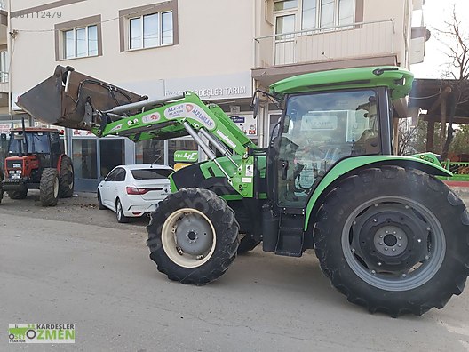 deutz deutz fahr 5115g common rail at sahibinden com 981112479