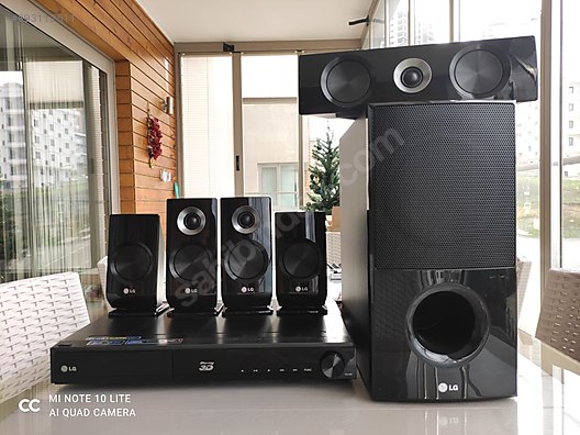 Ses Sistemi Lg Ikinci El Bluetooth Hoparlor Fiyatlari Sahibinden Com Da 893112511