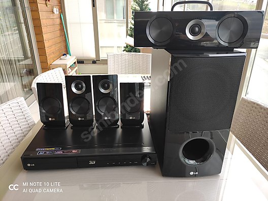 Ses Sistemi Lg Ikinci El Bluetooth Hoparlor Fiyatlari Sahibinden Com Da 893112511