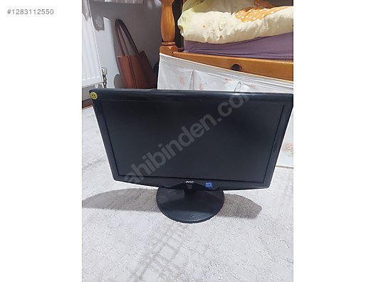 İkinci El ve Sıfır Alışveriş / Bilgisayar / Monitör / LED & LCD Monitör