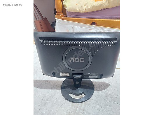 İkinci El ve Sıfır Alışveriş / Bilgisayar / Monitör / LED & LCD Monitör