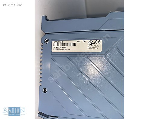 B&R [3PS465.9] 2005 POWER SUPPLY MODULE 3PS4659 - B&R Programlayıcı ...