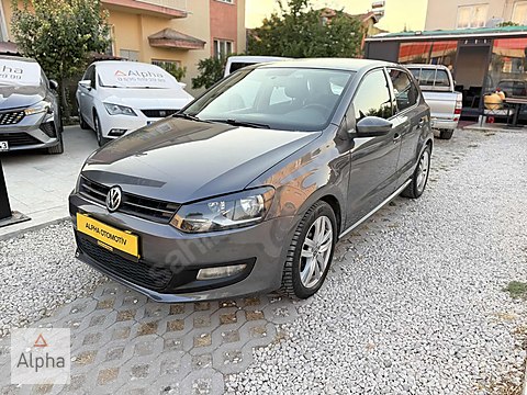 1.4 Benzinli 172000km Comfortline Polo(K.K12Taksit)