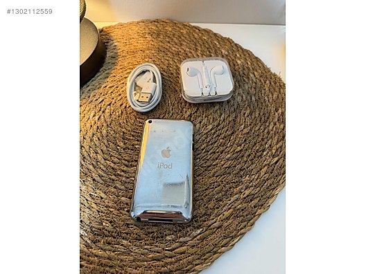 Apple / iPod Touch / İPOD TOUCH 4.GEN 16 GB SORUNSUZ on sahibinden