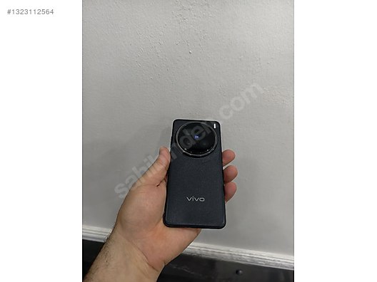 512 GB Siyah Vivo X200 Pro Cep Telefonu - 1323112564