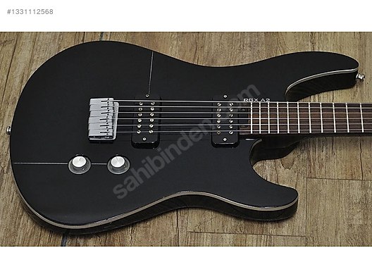 Yamaha RGX A2 Pro Black (takas) on sahibinden.com - 1331112568