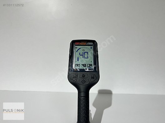 QUEST X5 İD MAXX SU GEÇİRMEZ DEDEKTÖR | yeni nesil dedektör h
