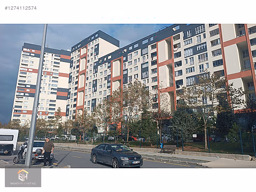 KAYAŞEHİR 18.BÖLGE 1+1 GİRİŞ PEYZAJ 58 M2 SATILIK DAİRE #1274112574