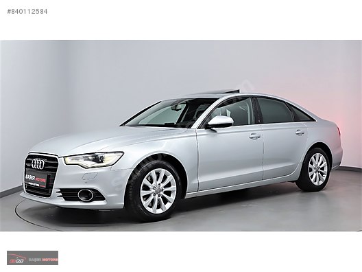 audi a6 a6 sedan 3 0 tdi quattro audi a6 3 0 tdi bayi vakum radar hafiza kor nok serit tak full sahibinden comda 840112584