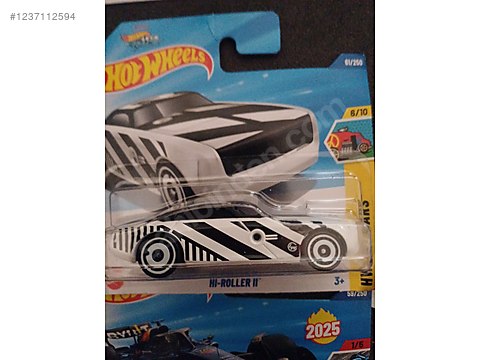 Hot Wheels Hi-Roller II on sahibinden.com - 1237112594