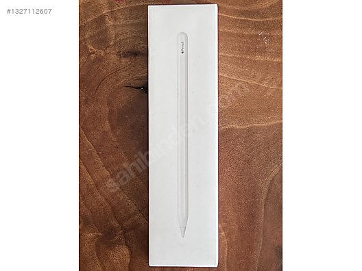 Apple Pencil 2. Nesil - Kutulu, Sorunsuz Çalışıyor sahibinden
