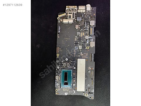 Arızalı Apple MacBook Pro Retina 13 A1502 (Early 2015 ) Anakart