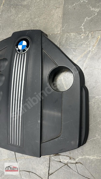 BMW 3 Serisi Motor Kapağı
