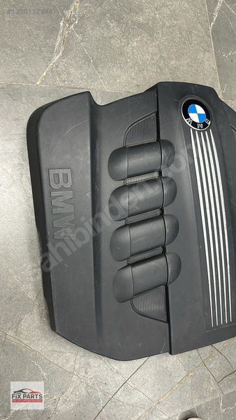 BMW 3 Serisi Motor Kapağı