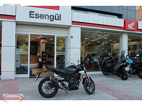 Honda Cb 250 R 2020 Model Naked Roadster Motor Motosiklet Magazasindan Ikinci El 43 750 Tl 955112658