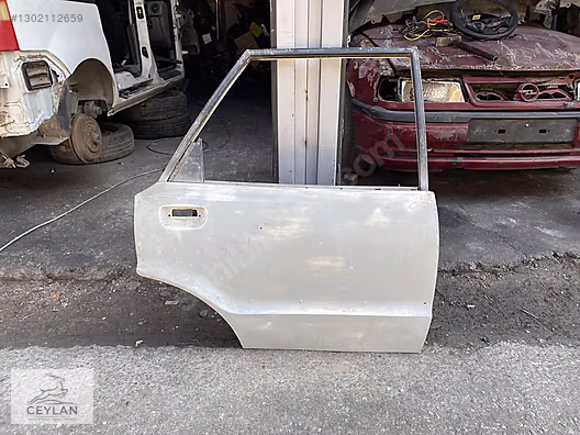 FORD TAUNUS SAĞ ARKA KAPI küçük görsel 7