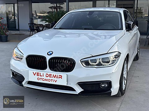 VELİ DEMİR'DEN 2019 192.000 KM BMW 116d PREMİUM...