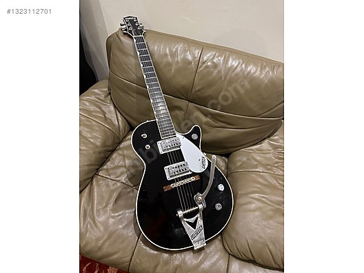 GRETSCH G6128T-TVP POWER JET MADE IN JAPAN on sahibinden.com