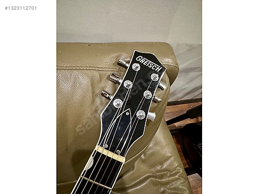 GRETSCH G6128T-TVP POWER JET MADE IN JAPAN on sahibinden.com