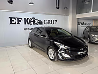 EFKA GRUP'tan 2013 HYUNDAİ i30 1.6 DİZEL OTOMATİK 183 BİNDE #1281112708