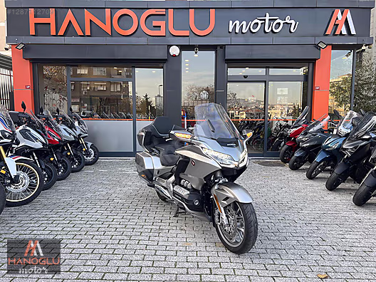 HANOĞLUmotor'dan Honda Goldwing GL 1800 DCT #1287112709