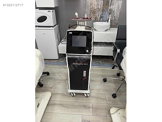 Cross Hydrafacıal Spider Web Cilt Bakım Cihazı on sahibinden.com