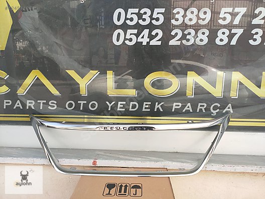 3008 50008 PANJUR NİKELAJ ÇERÇEVESİ 9816441280 9815335777 ORJİNA