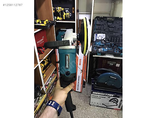 Used & Brand New Items / Garden & Home Improvement / Hand Tools / Electric / Grinders