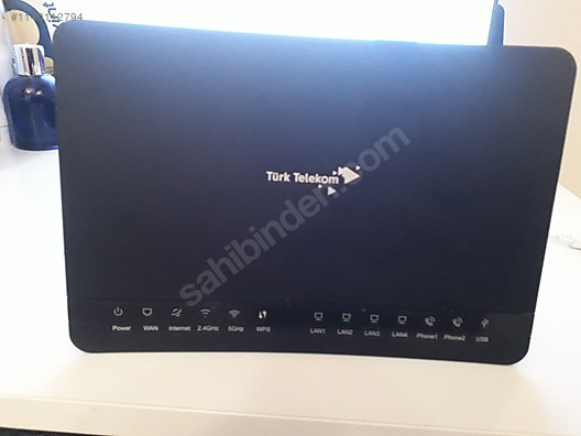 İkinci El ve Sıfır Alışveriş / Bilgisayar / Çevre Birimleri / Modem & Ağ Ürünleri / VDSL Modem